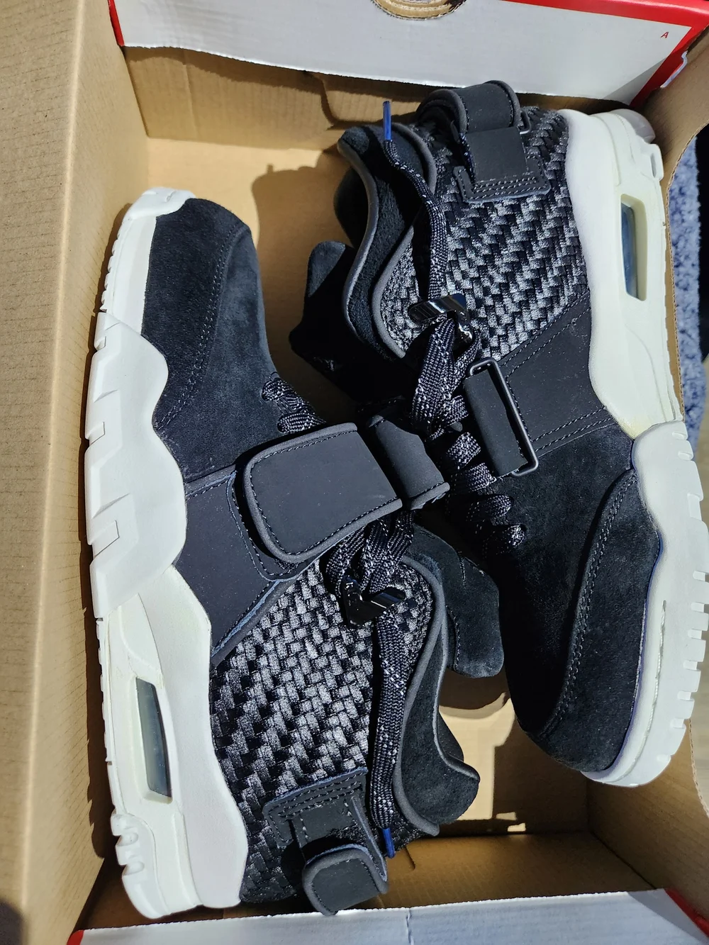 Nike new box